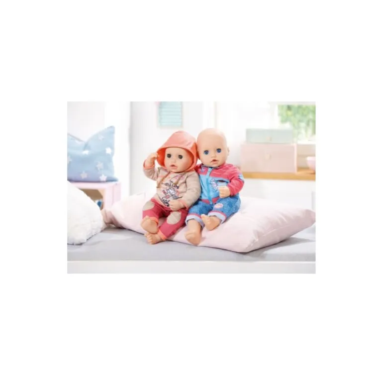 Rappelkist odelce za lutke 43cm Zapf Annabell 701430