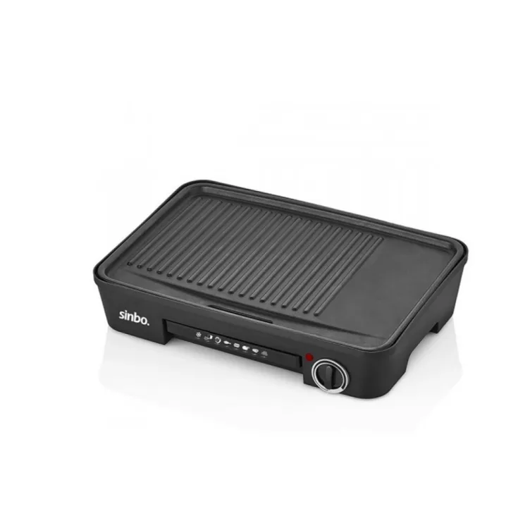 Električni gril SBG-7120 crni  Električni gril SBG-7120 crni