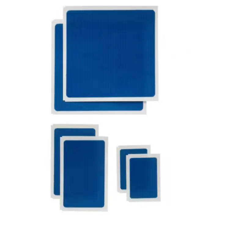 Univerzalne samolepljive zakrpe za popravku