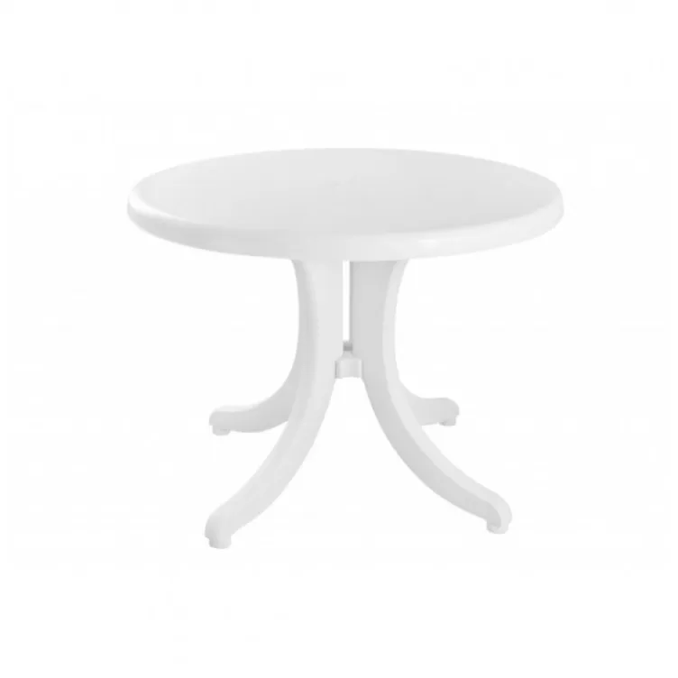 Baštenski sto 95 Orlando bela