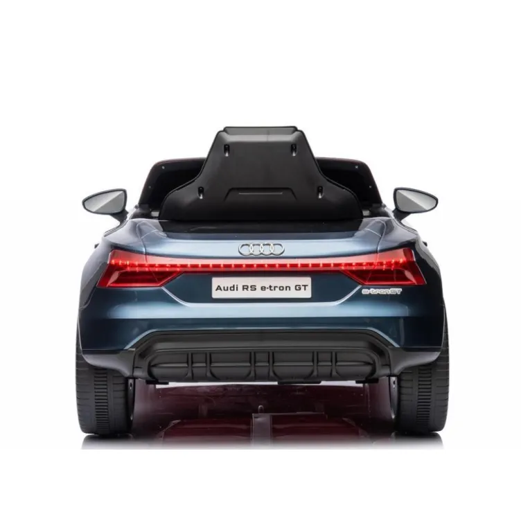 Auto na akumulator AUDI E-tron GT Licencirani Plavi 