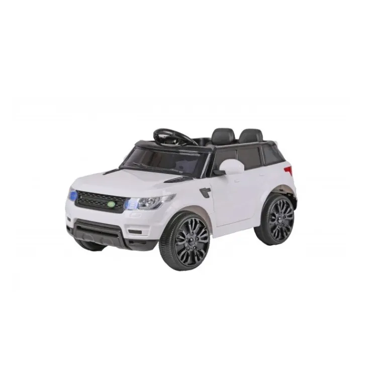 Dečiji džip Land Rover Discovery na akumulator 12V beli SM-24009A