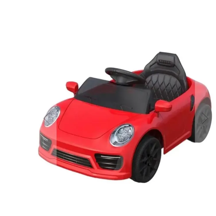 Auto na akumulator Delfino Sporting Mini 666 Crveni 