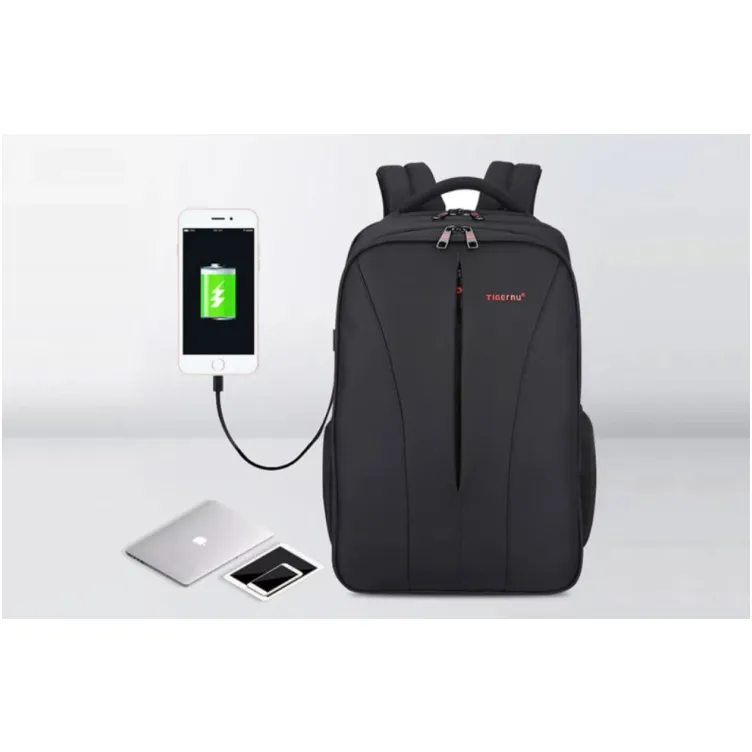 Ranac za laptop T-B3220 Black USB Tigernu