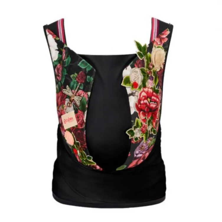 Kengur nosiljka Cybex Yema Spring Blossom Black
