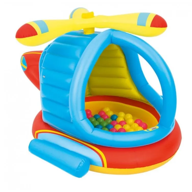 Igraonica Helikopter sa lopticama 