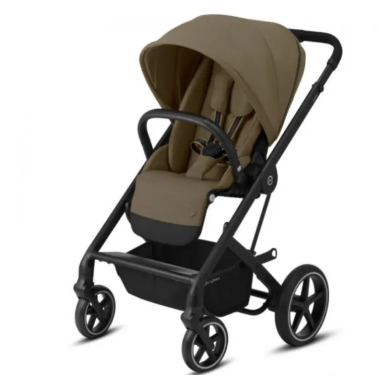 Kolica za bebe Cybex Balios S Lux Beige 