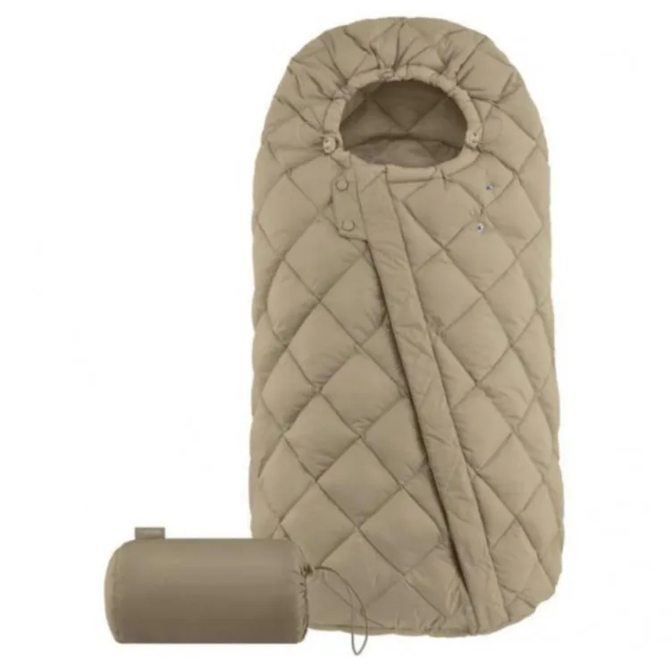 Dunjica za bebe Cybex Snogga Beige