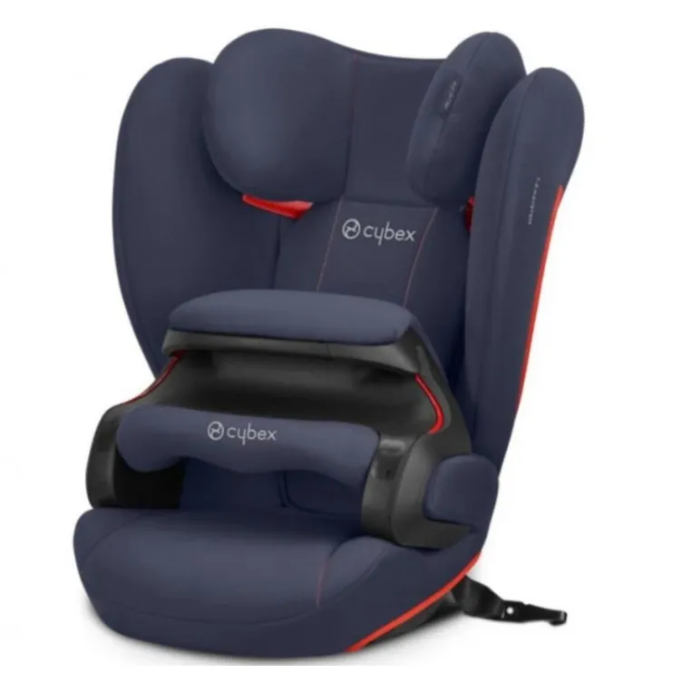Autosedište 9 do 36 kg Cybex Pallas B-fix BayBlue