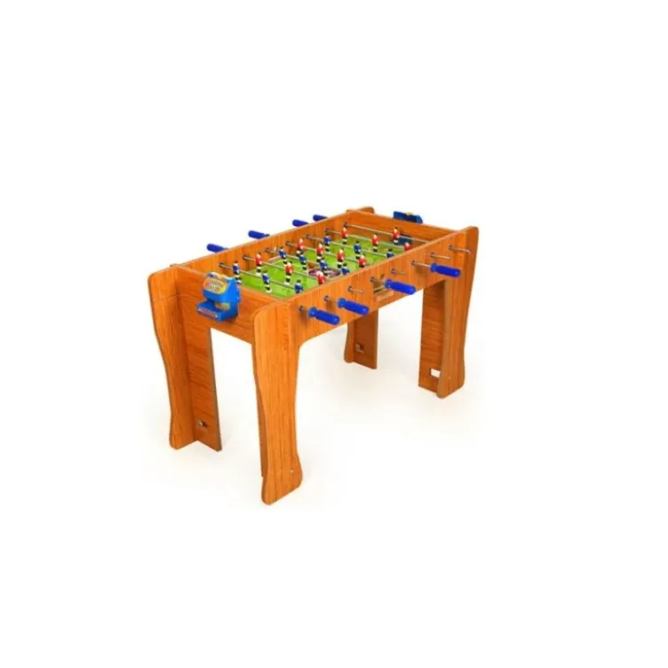 Matrax toys Fudbal stoni drveni 100x45x69 004073