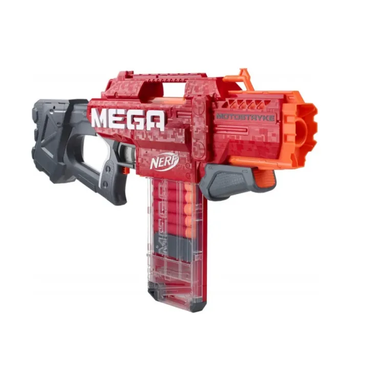 Puška NERF Mega 