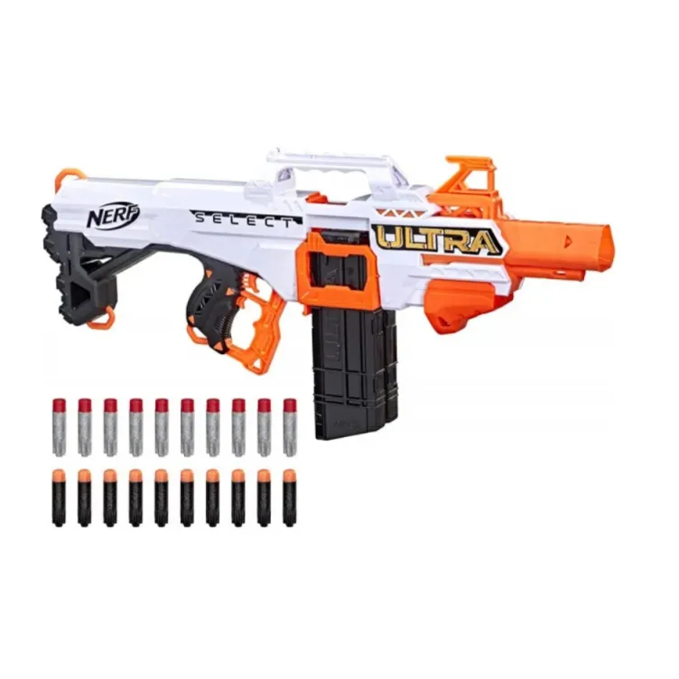 Puška NERF Ultra select  Puška NERF Ultra select