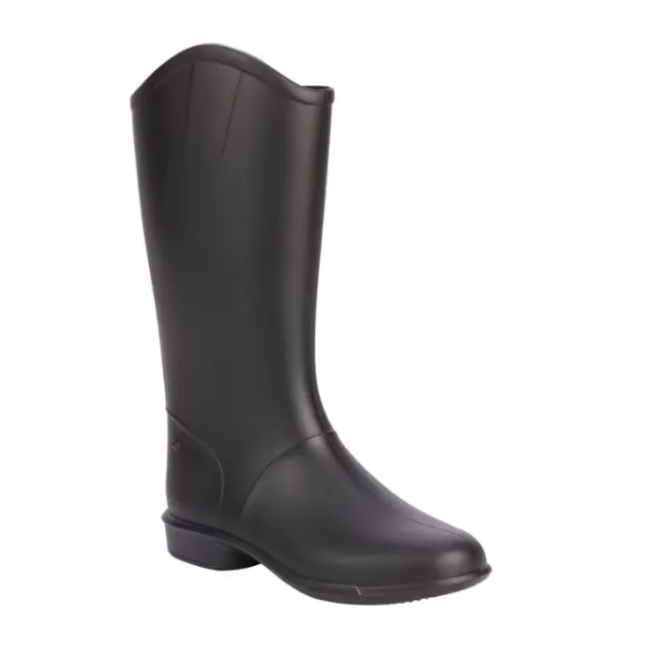 Jahačke čizme dečije Crna 