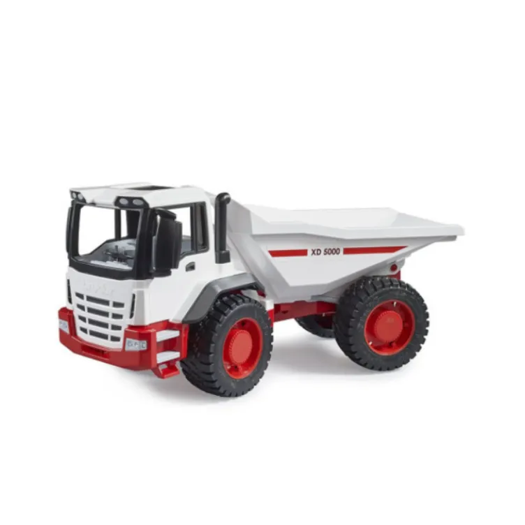  Kamion Bruder belo-crveni 