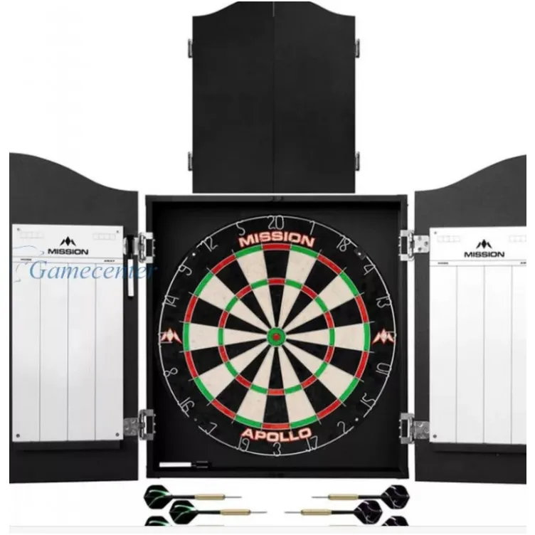 Mission Home Dart Center 