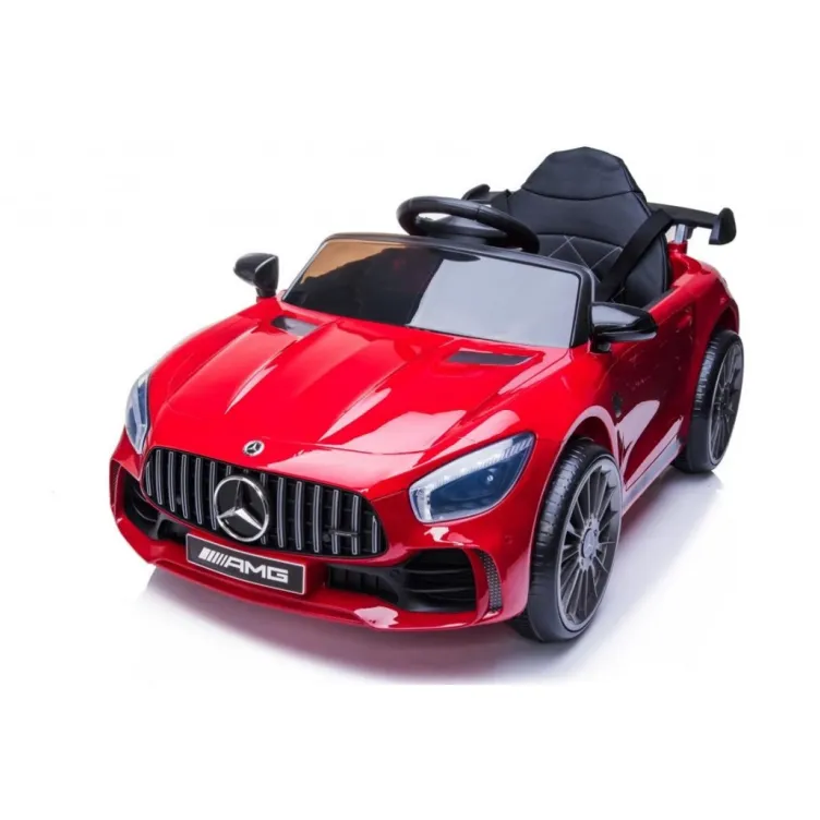 Mercedes GTR R+ AMG Licencirani Crveni 