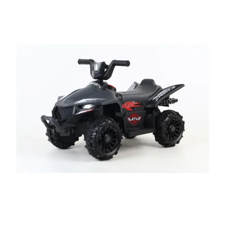 Motor akumulatorski TS-206B CRNA je odličan izbor za ljubitelje električnih vozila. Ovaj model dolazi sa snažnim električnim motorom koji omogućava glatku vožnju. Pokreće ga pouzdana baterija koja se lako puni, pružajući dugotrajnu upotrebu. TS-206B je opremljen modernim karakteristikama kao što su daljinski upravljač, multifunkcijski muzički plejer sa podrškom za USB/MP3 i kontrolom jačine zvuka. Takođe, ima sigurnosni pojas za bezbednost, pedal za kontrolu brzine, i može se koristiti u različitim modovima