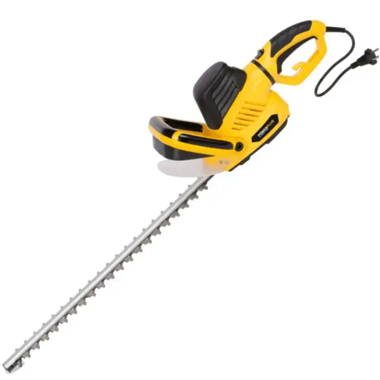 Makaze za živu ogradu električne 600w 610mm powerplus