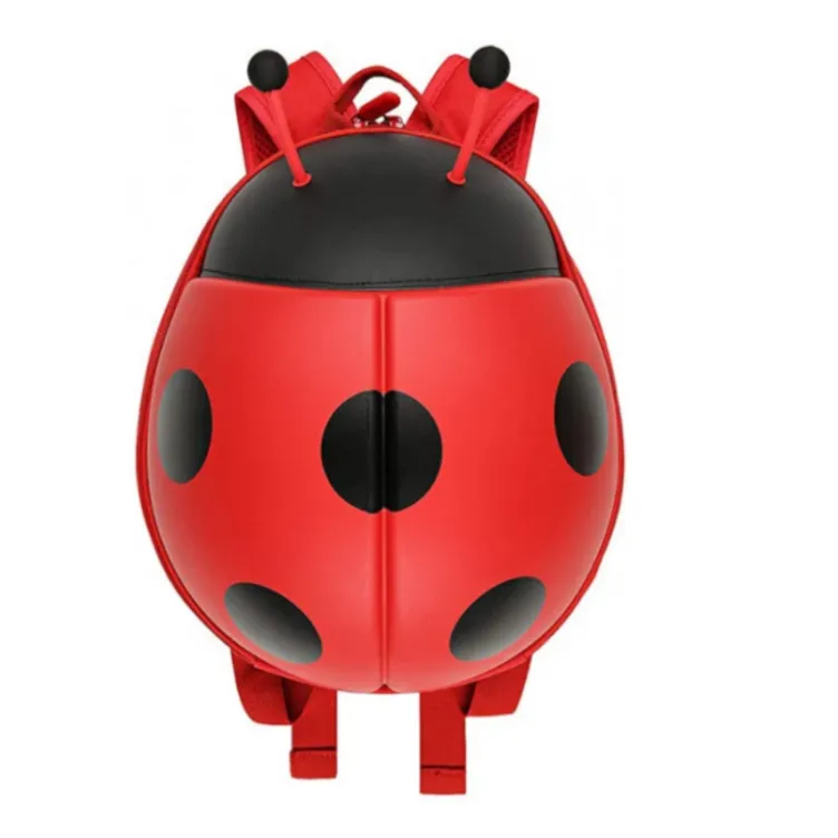 Dečji ranac u obliku bubamare