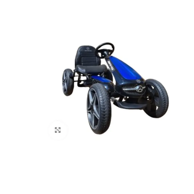 Karting na pedale Mercedes-Benz XMX610 