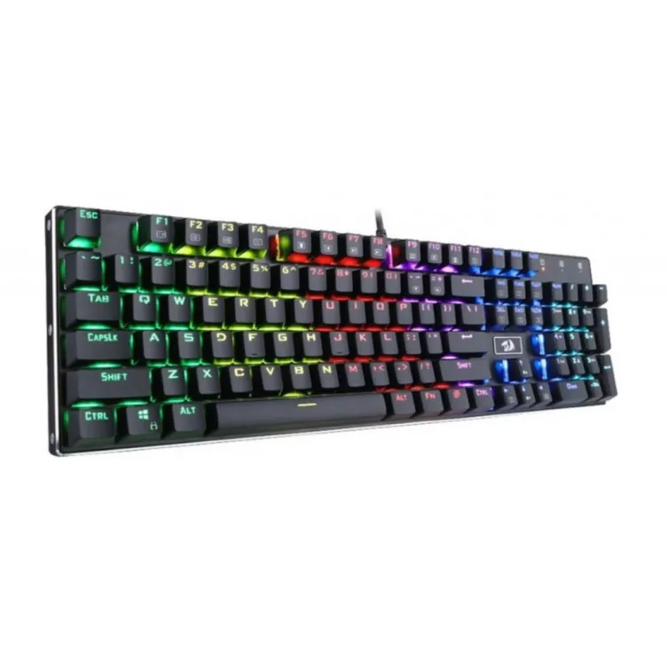 Tastatura gaming Redragon Devarajas K556 RGB  Tastatura gaming Redragon Devarajas K556 RGB