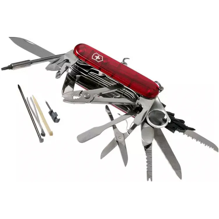 Victorinox nož swisschamp 6 91mmm