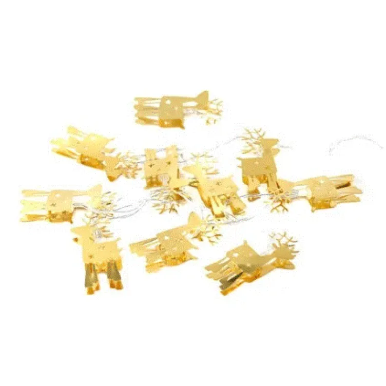 Novogodišnje lampice Lamput 741104