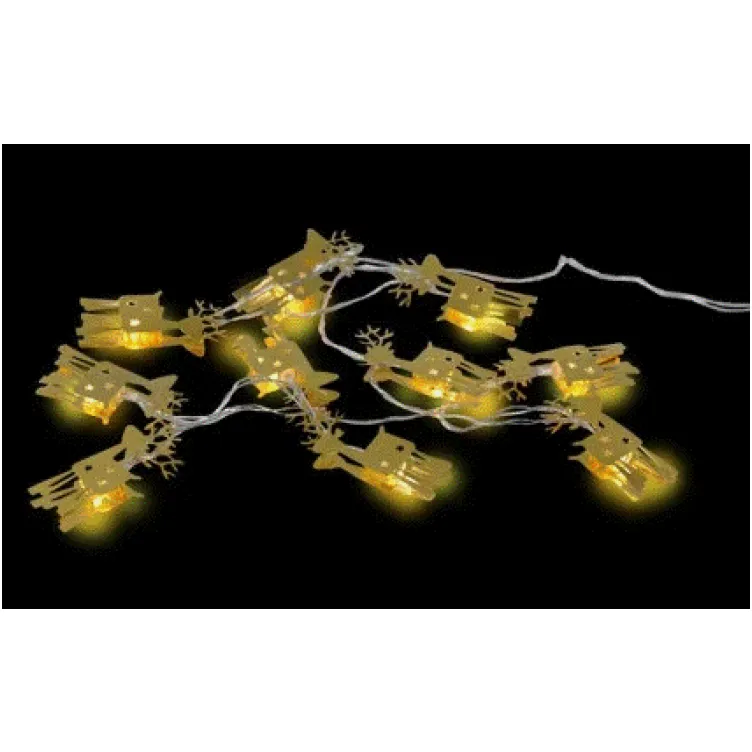 Novogodišnje lampice Lamput 741104