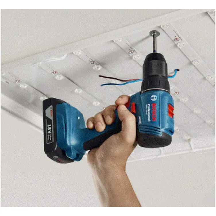 Akumulatorska bušilica - odvrtač Bosch GSR 185-Li 18V 