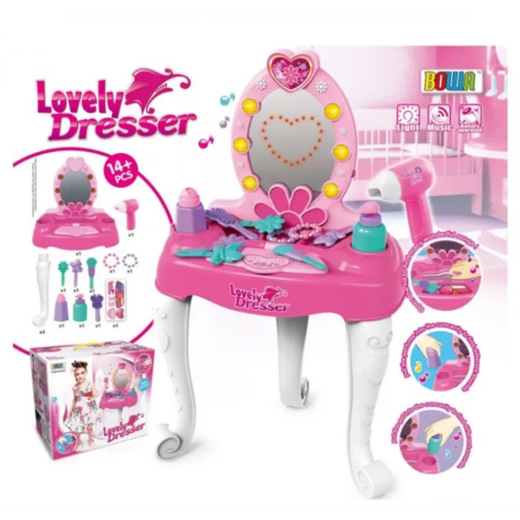 Sto za ulepšavanje sa stolicom 020809 