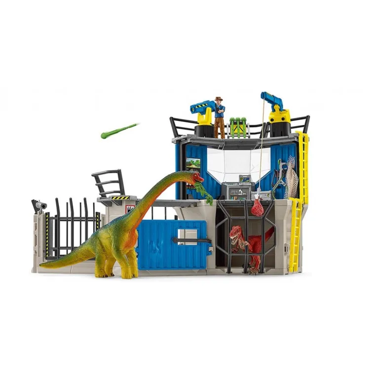 Velika istraživačka stanica za dinosauruse 41462 