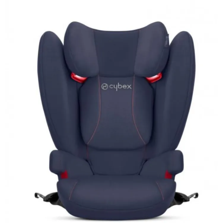 Autosedište 9 do 36 kg Cybex Solution B-fix BayBlue
