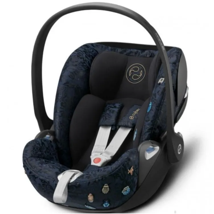 Autosedište 0 do 13 kg Cybex Jewels of Nature DB