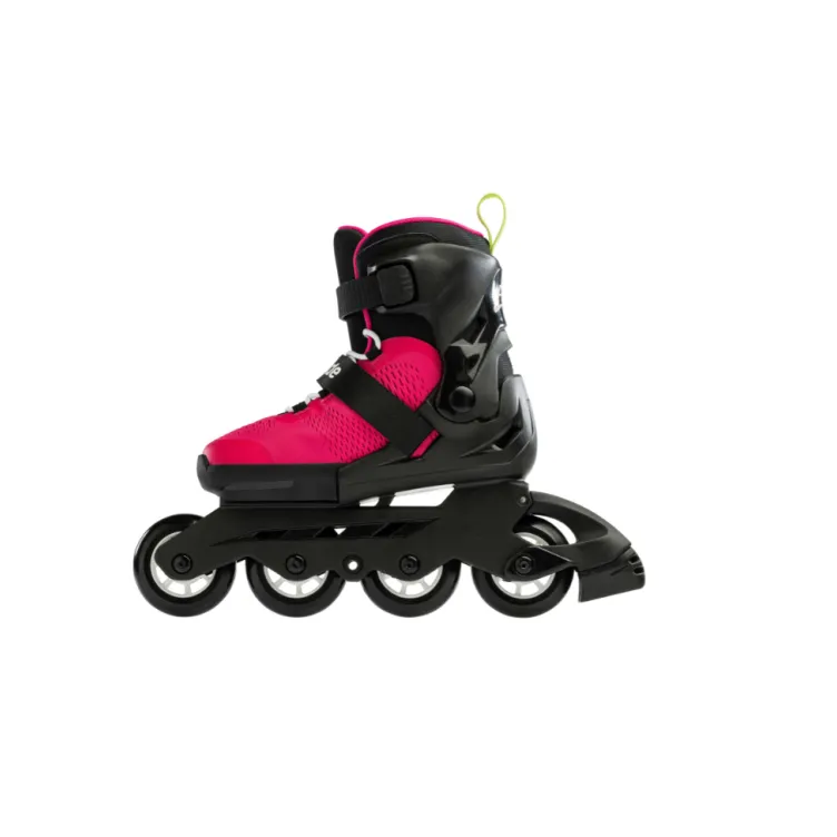 Rollerblade microblade dečiji roleri roze