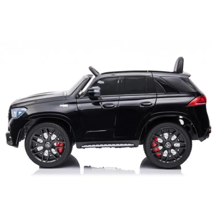 Š Mercedes M CLASS lincencirani Crni 