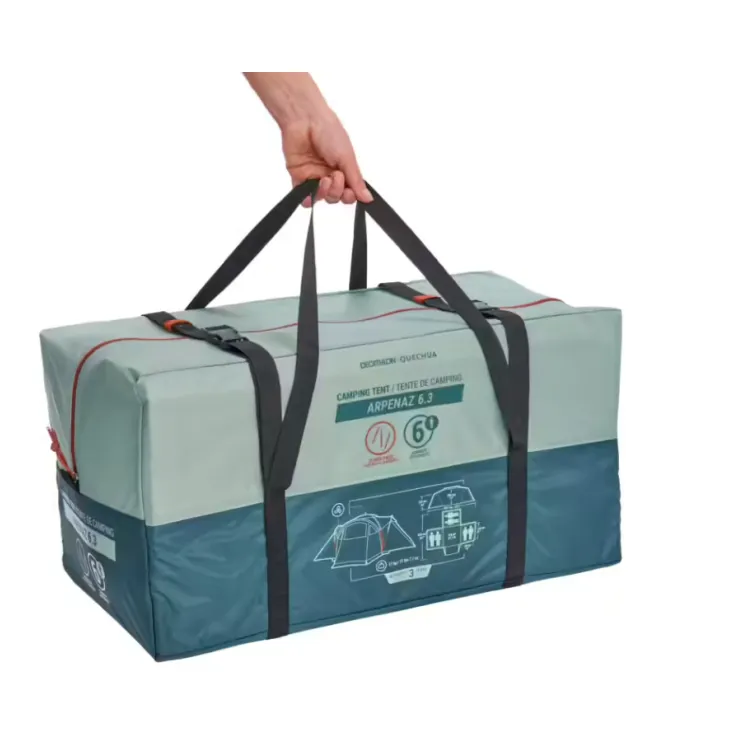Šator za 6 osoba kampovanje Arpenaz 