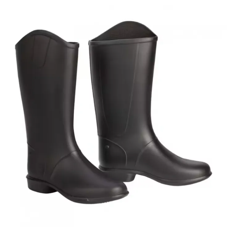 Jahačke čizme dečije Crna 