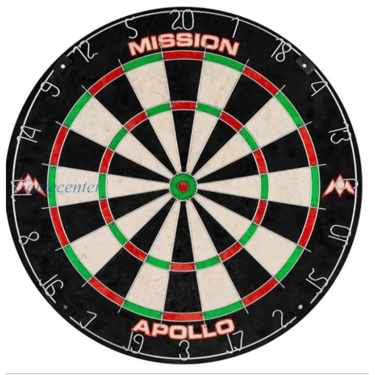 Mission Home Dart Center 