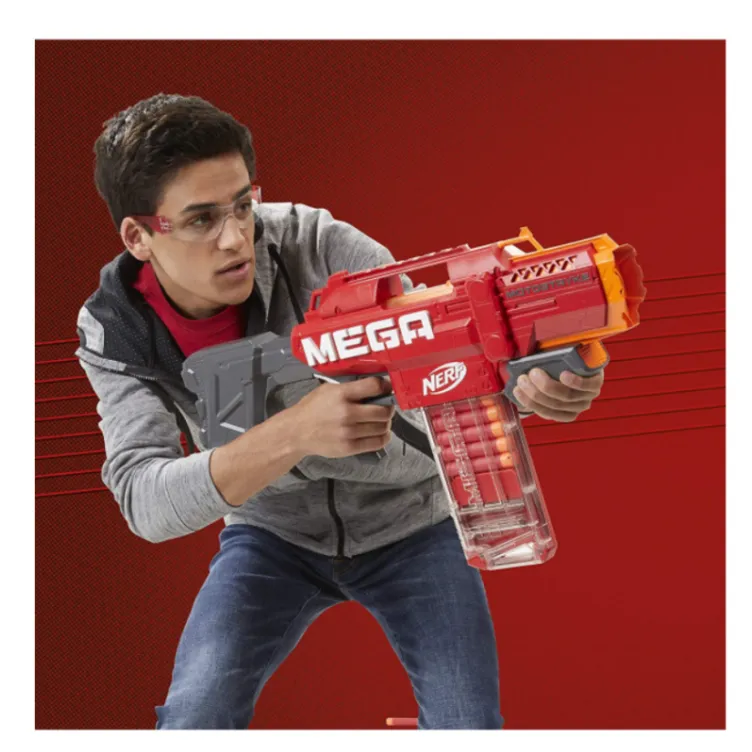 Puška NERF Mega 