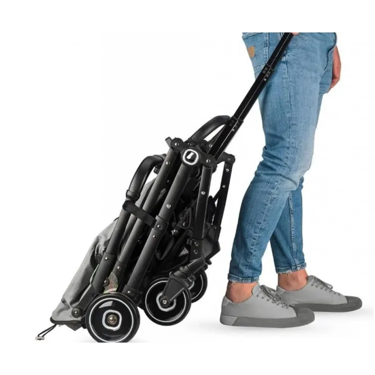 Coccolle Kišobran Kolica Alla - Siva 10218