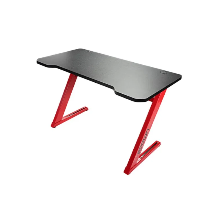 Gejmerski sto Horz Z3 Lite black and red