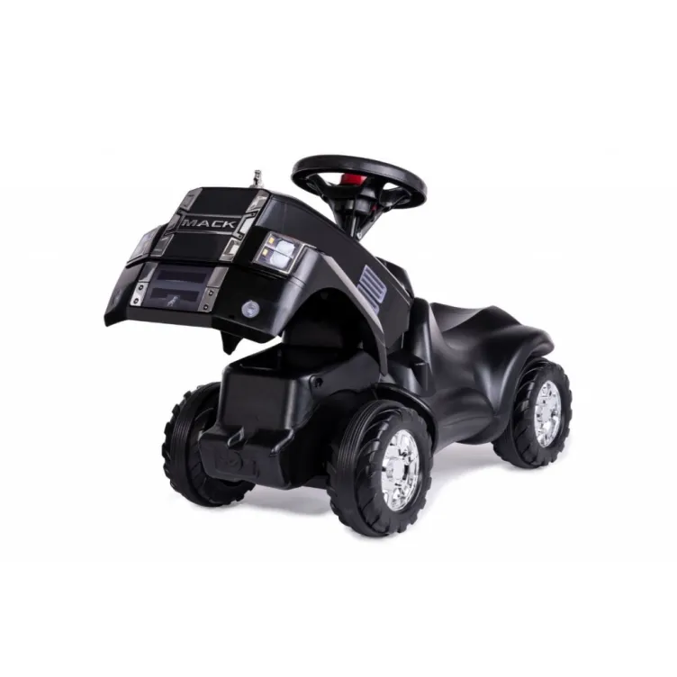 Guraljka Minitruck MACK crni