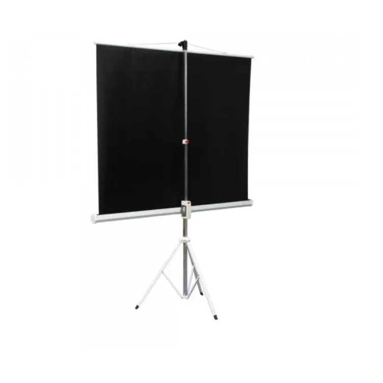 Platno za projekcije 2x3 Profi mobile Tripod ETPR1818R 177x177cm