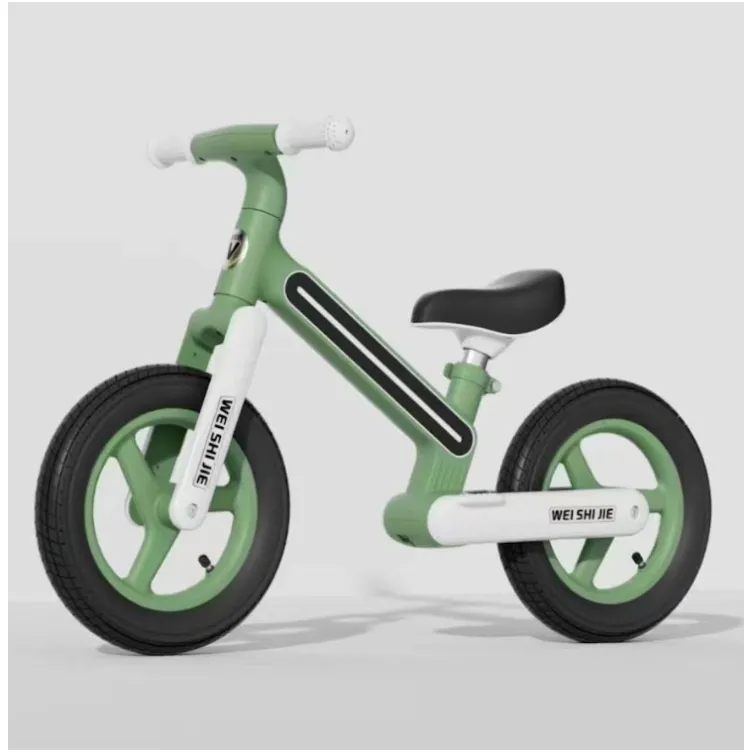 Balans bicikl model 3 Zelena 