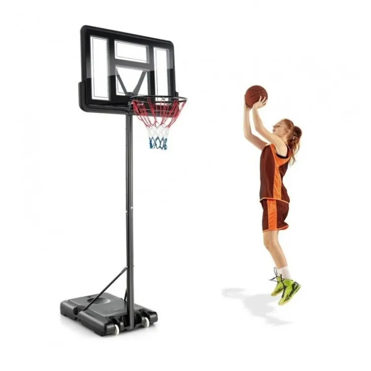 Mobilni podesivi koš za košarku do 305cm