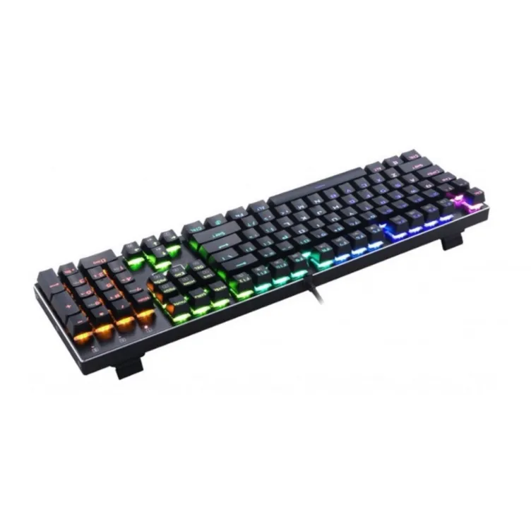 Tastatura gaming Redragon Devarajas K556 RGB  Tastatura gaming Redragon Devarajas K556 RGB
