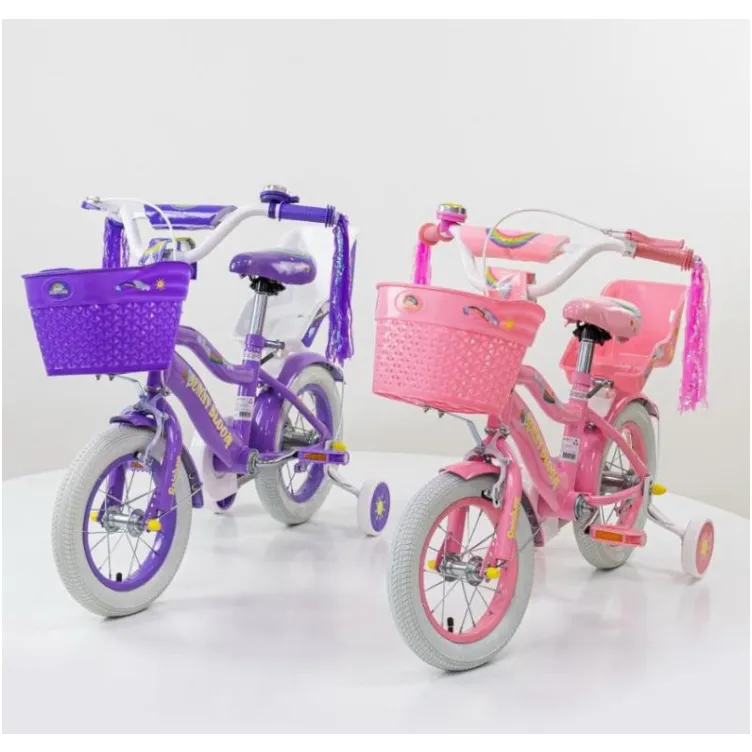 Dečiji Bicikl 723-12 Ljubičasti 