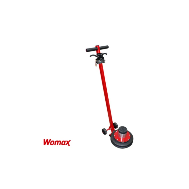 Pneumatska dizalica Womax  sa 2 jastuka 2T