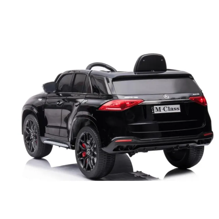 Š Mercedes M CLASS lincencirani Crni 