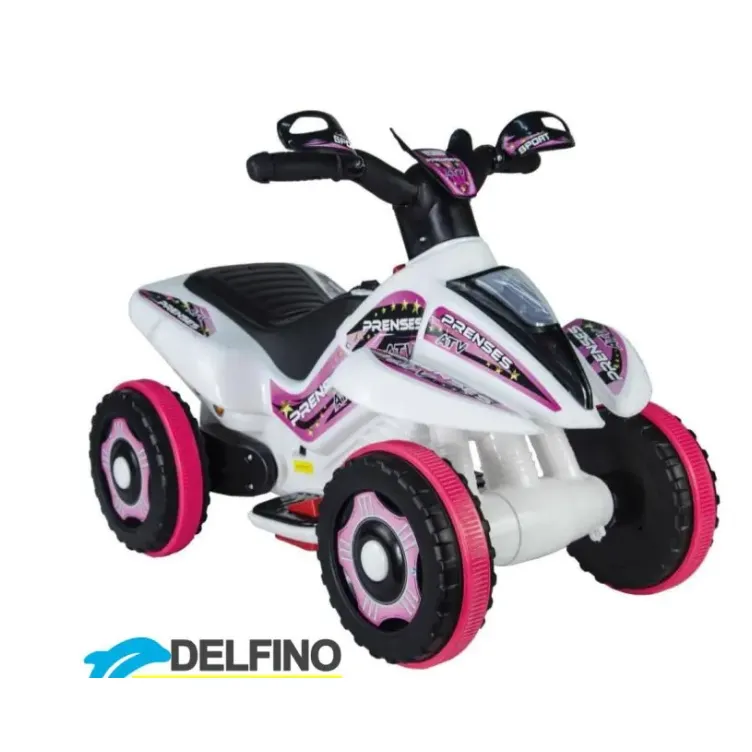 Motor na akumulator Delfino Safari Princess 